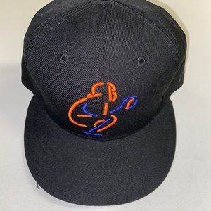 Mets Snapback Hat - The 7 Line Army/ New Era